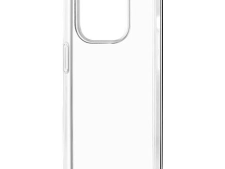 Capa Impact Clear Puro para Apple iPhone 14 Pro Max - Transparente For Cheap