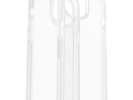 Capa React Series Otterbox para Antibacteriana Apple iPhone 14 - Transparente Supply