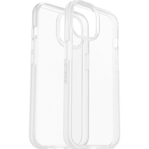 Capa React Series Otterbox para Antibacteriana Apple iPhone 14 - Transparente Supply