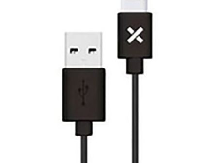 Cabo We-Fix USB para Lightning 1m - Preto Cheap