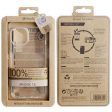 Capa Recycle-Tek Muvit para Apple iPhone 14 - Transparente on Sale