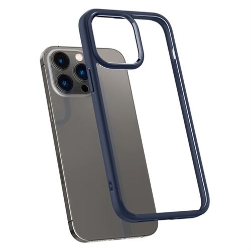 Capa Spigen Ultra Hybrid pata iPhone 14 Pro - Azul Online