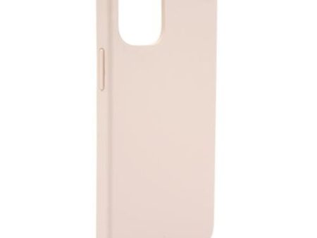 Capa Silicone Puro para Apple iPhone 13 - Rosa Supply