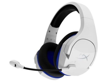 Auscultadores Gaming Wireless HyperX Cloud Stinger Core - Branco Hot on Sale