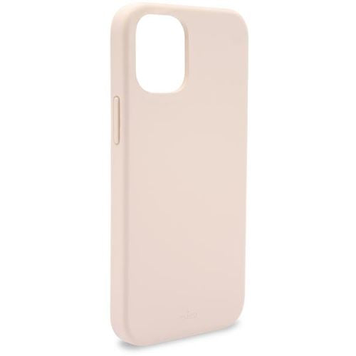 Capa Silicone Puro para Apple iPhone 13 Pro Max - Rosa Fashion