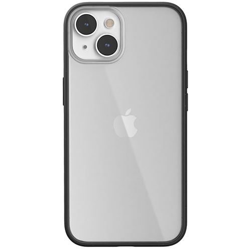 Capa Bio Woodcessories para Apple iPhone 14 - Preto Transparente Discount