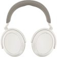 Auscultadores Noise Cancelling Bluetooth Sennheiser Momentum 4 - Branco Sale