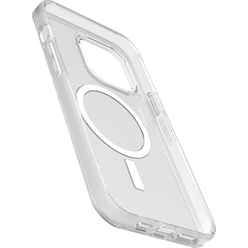 Capa Clear Series Symmetry+ Otterbox Antimicrobiana para Apple iPhone 14 Pro - Transparente Online