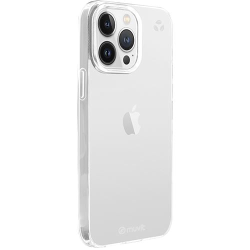 Capa Recycle-Tek Muvit para Apple iPhone 14 Pro Max - Transparente Hot on Sale