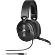 Auscultadores Gaming Corsair HS55 - Carbon Discount