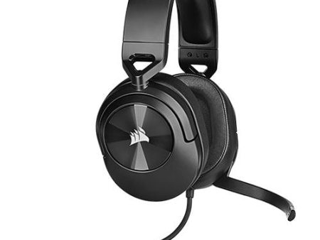 Auscultadores Gaming Corsair HS55 - Carbon Discount