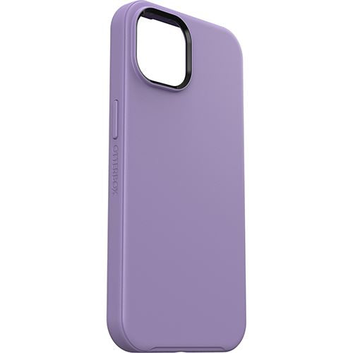 Capa Symmetry+ Series Otterbox Antimicrobiana para Apple iPhone 14 - Lilás Online Sale