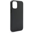 Capa Silicone Puro para Apple iPhone 13 Pro - Preto on Sale