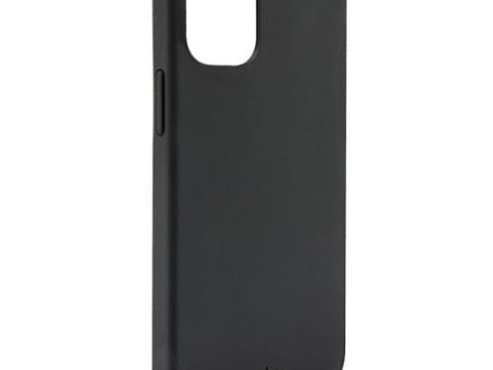 Capa Silicone Puro para Apple iPhone 13 Pro - Preto on Sale