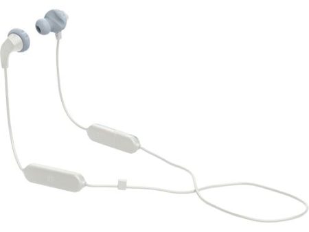 Auriculares Bluetooth JBL Endurance Run2 - Branco on Sale