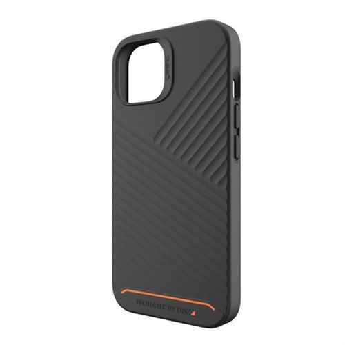 Capa Gear4 Denali com MegaSafe para iPhone 14 Pro Max - Preto Fashion