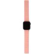 Bracelete Decoded Silicone para Apple Watch 38mm | 40mm | 41mm - Peach Fashion