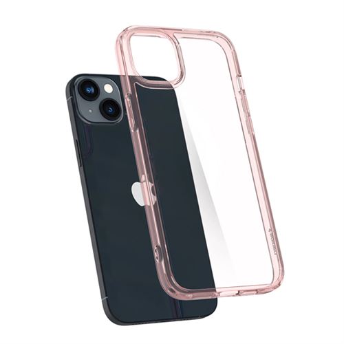 Capa Spigen Ultra Hybrid pata iPhone 14 - Rosa For Cheap