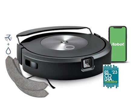 Aspirador Robot iRobot Roomba® Combo j7 Sale