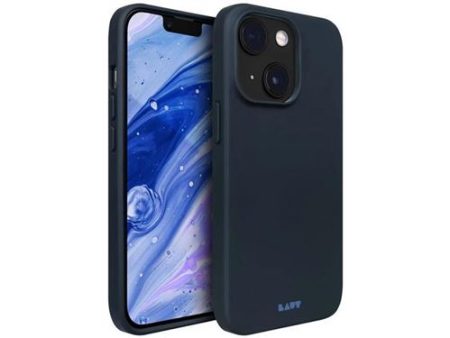 Capa Laut Heux  para iPhone 14 - Azul Online