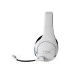 Auscultadores Gaming Wireless HyperX Cloud Stinger Core - Branco Hot on Sale