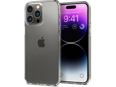 Capa Spigen Liquid Crystal para iPhone 14 Pro Hot on Sale