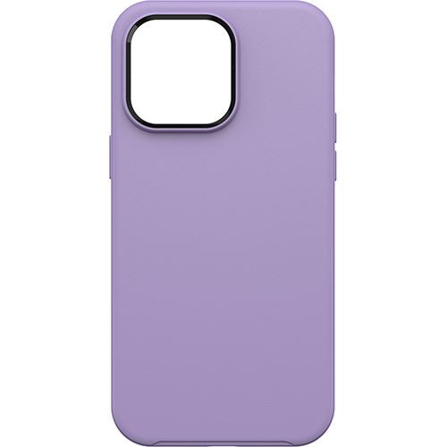 Capa Symmetry+ Series Otterbox Antimicrobiana para Apple iPhone 14 Pro Max - Lilás on Sale