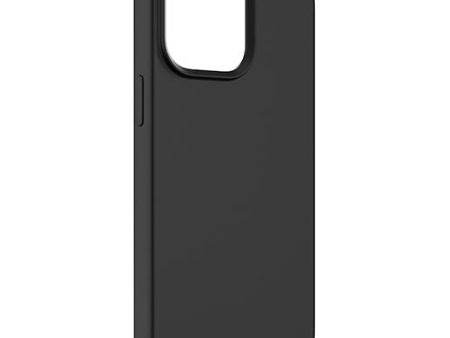 Capa Silicone Icon Puro para Apple iPhone 14 Pro Max - Preto Hot on Sale