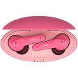 Auriculares True Wireless Bluetooth Belkin Soundform Nano Kids - Rosa Online