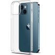 Capa Slim 4-OK para Apple iPhone 14 - Transparente Online