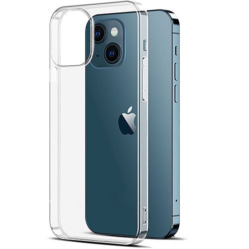 Capa Slim 4-OK para Apple iPhone 14 - Transparente Online