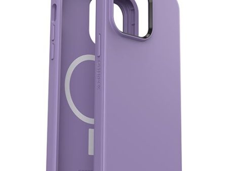 Capa Symmetry+ Series Otterbox Antimicrobiana para Apple iPhone 14 Pro Max - Lilás on Sale