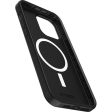 Capa Symmetry+ Series Otterbox Antimicrobiana para Apple iPhone 14 Pro Max - Preto Fashion