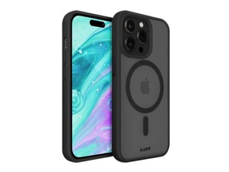 Capa Laut Heux Protect com MegaSafe para iPhone 14 Pro - Preto Cheap