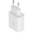 Carregador Belkin BOOST↑CHARGE™ 25W + Cabo USB-C para Lightning Hot on Sale