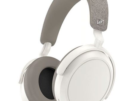 Auscultadores Noise Cancelling Bluetooth Sennheiser Momentum 4 - Branco Sale