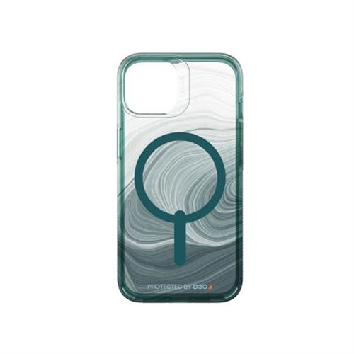 Capa Gear4 Milan com MegaSafe para iPhone 14 Pro Max - Azul Hot on Sale