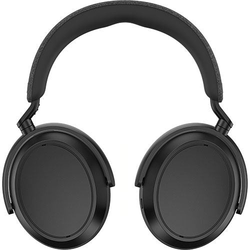 Auscultadores Noise Cancelling Bluetooth Sennheiser Momentum 4 - Preto Hot on Sale