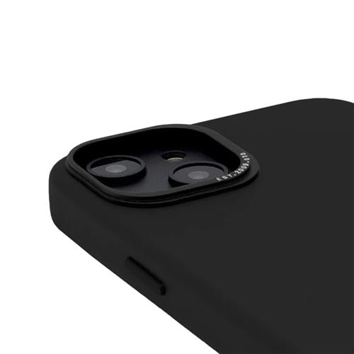 Capa Decoded Leather com MegaSafe para iPhone 14 Plus - Preto For Discount