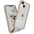 Capa Bio Woodcessories para Apple iPhone 14 - Taupe Brown Discount