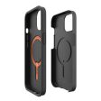 Capa Gear4 Denali com MegaSafe para iPhone 14 Pro Max - Preto Fashion