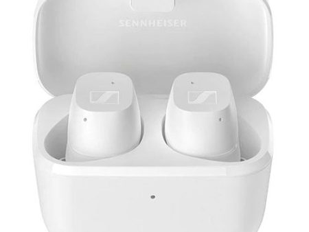 Auriculares True Wireless Bluetooth Sennheiser CX - Branco Cheap