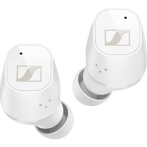 Auriculares True Wireless Bluetooth Sennheiser CX Plus - Branco Online Hot Sale