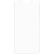 Capa React Series + Película Proteção de Ecrã Trusted Glass Otterbox Antimicrobiana para Apple iPhone 14 - Transparente For Cheap