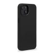 Capa Decoded Leather com MegaSafe para iPhone 14 Plus - Preto For Discount