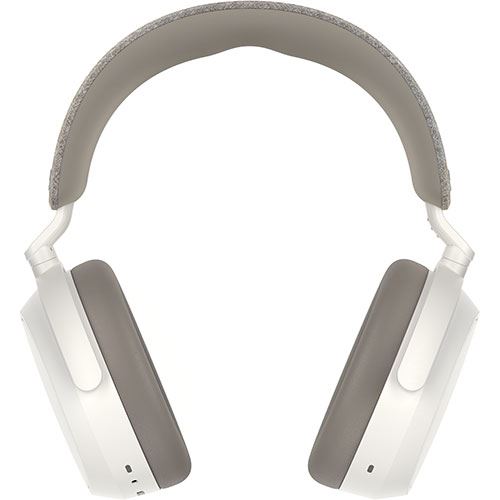 Auscultadores Noise Cancelling Bluetooth Sennheiser Momentum 4 - Branco Sale