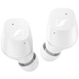 Auriculares True Wireless Bluetooth Sennheiser CX - Branco Cheap