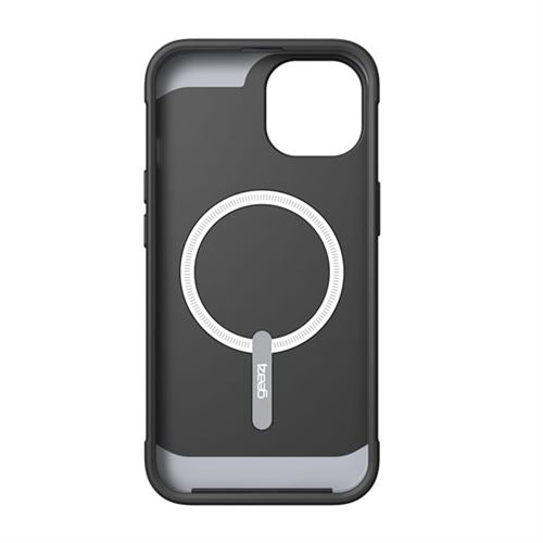 Capa Gear4 Hanava com MegaSafe para iPhone 14 - Preto Hot on Sale