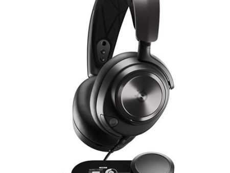 Auscultadores Gaming SteelSeries Arctis Nova Pro - Preto Sale