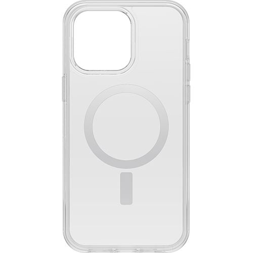 Capa Clear Series Symmetry+ Otterbox Antimicrobiana para Apple iPhone 14 Pro - Transparente Online